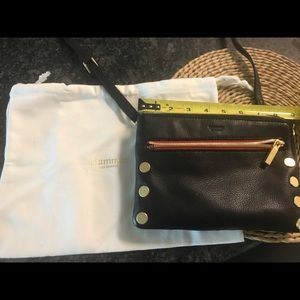 Hammitt Black Crossbody